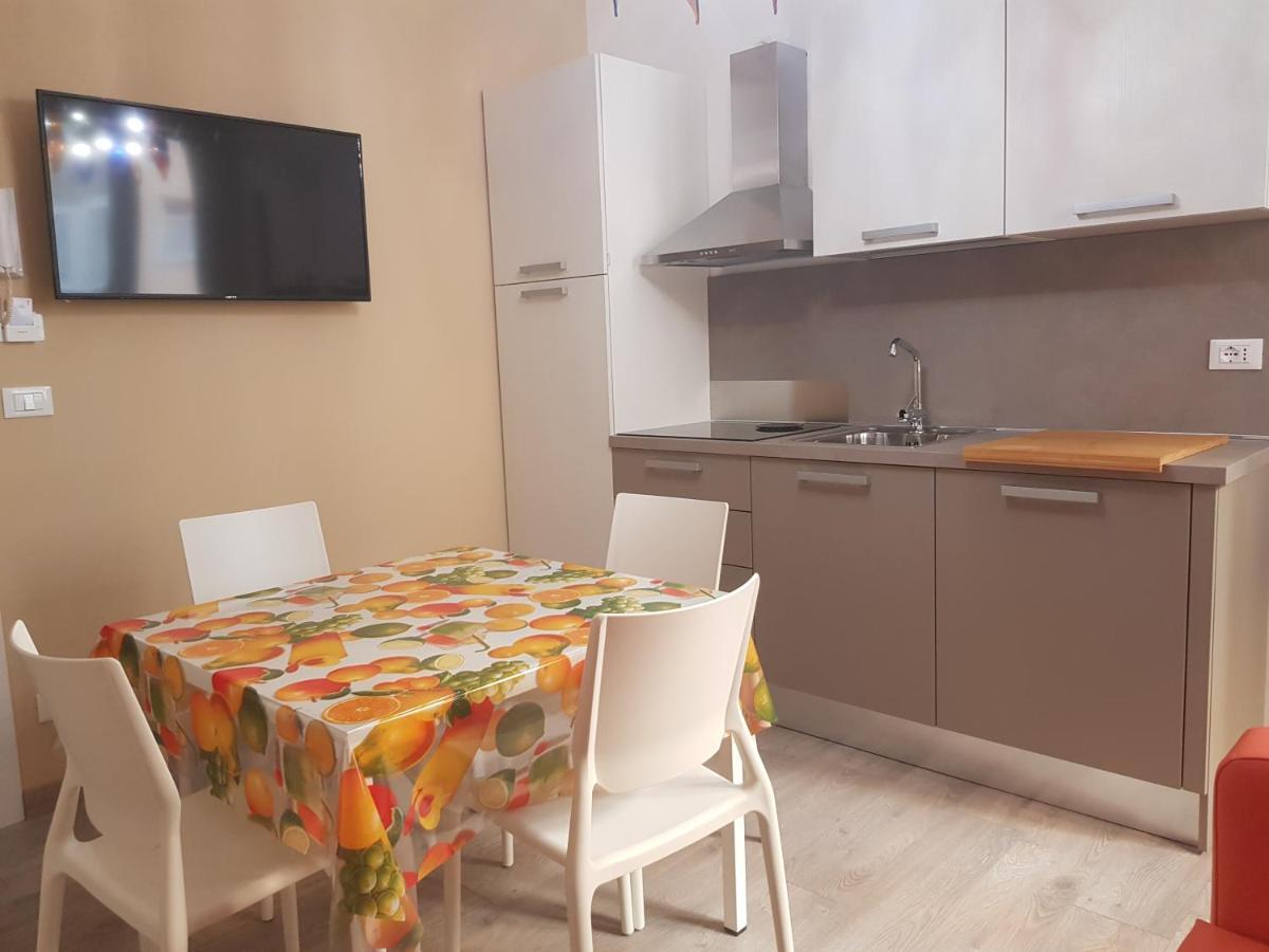 Cristina Sweet Home Savona Dış mekan fotoğraf